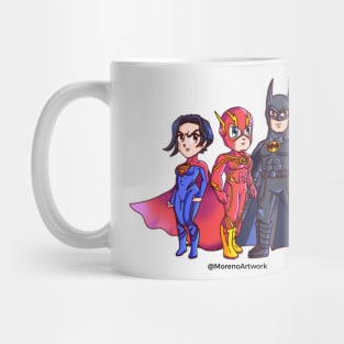 Hero Team Lighting Mug